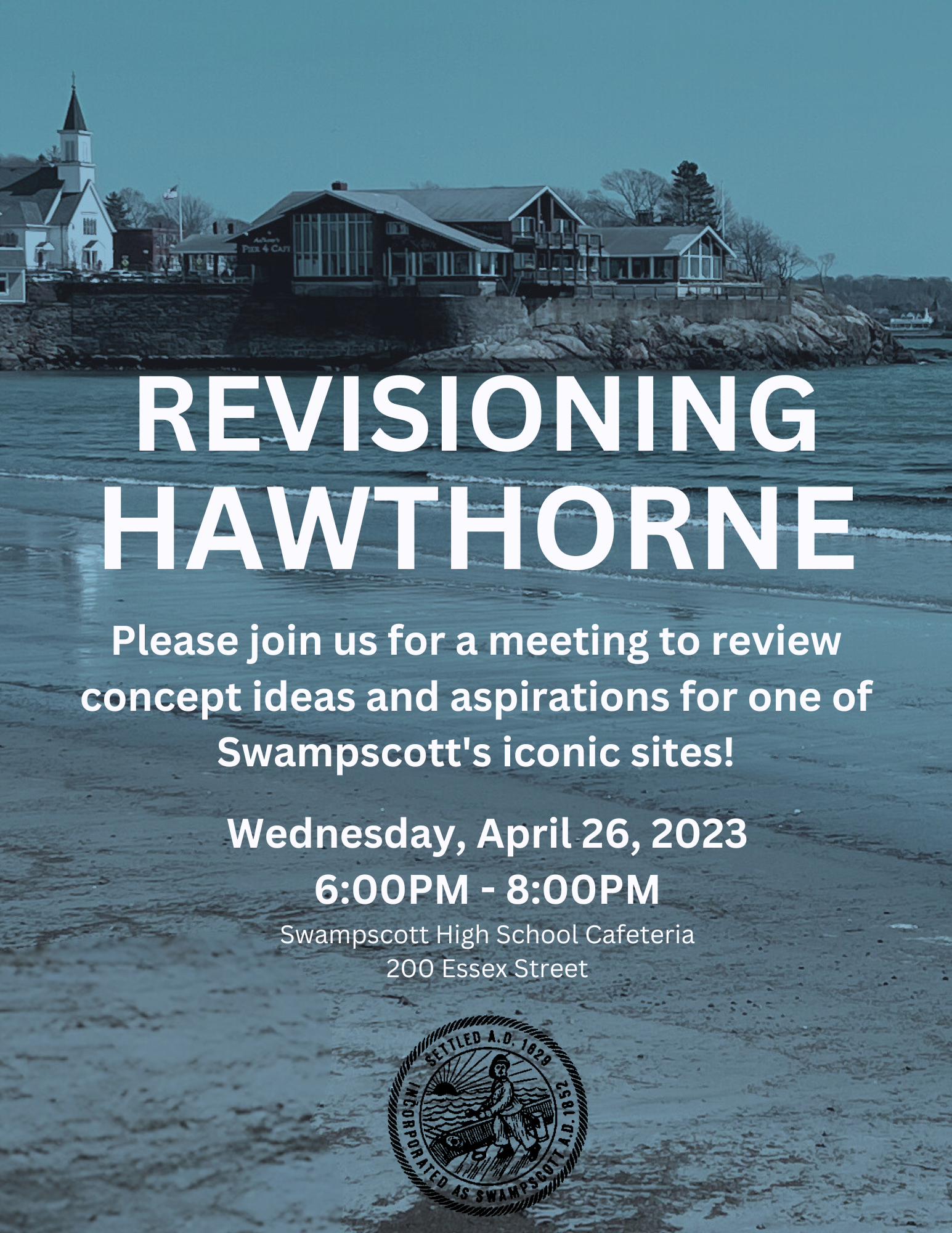Revisioning Hawthorne Flyer