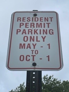 Resident Permit Parking