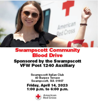 Swampscott Community Blood Drive
