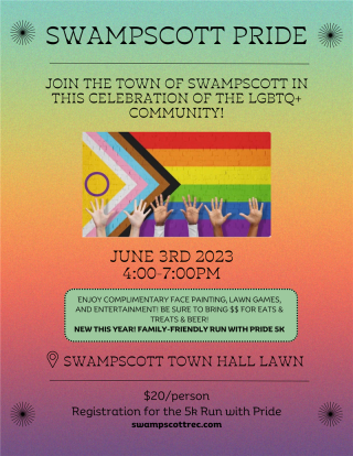 Swampscott Pride 2023