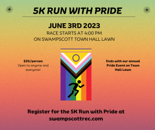 5K Run with Pride