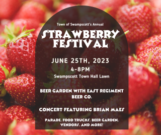 Swampscott Strawberry Festival