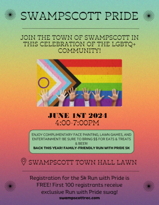 Swampscott Pride 2024