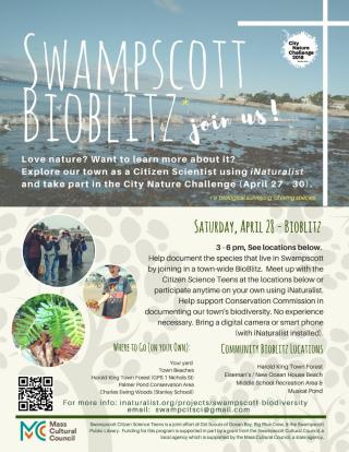 Swampscott BioBlitz