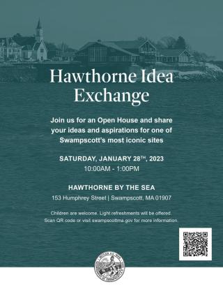 Hawthorne Idea Exchange