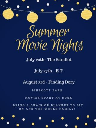 Summer Movie Nights