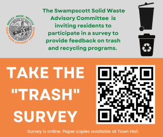 Trash Survey Information