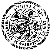 Swampscott Town Seal