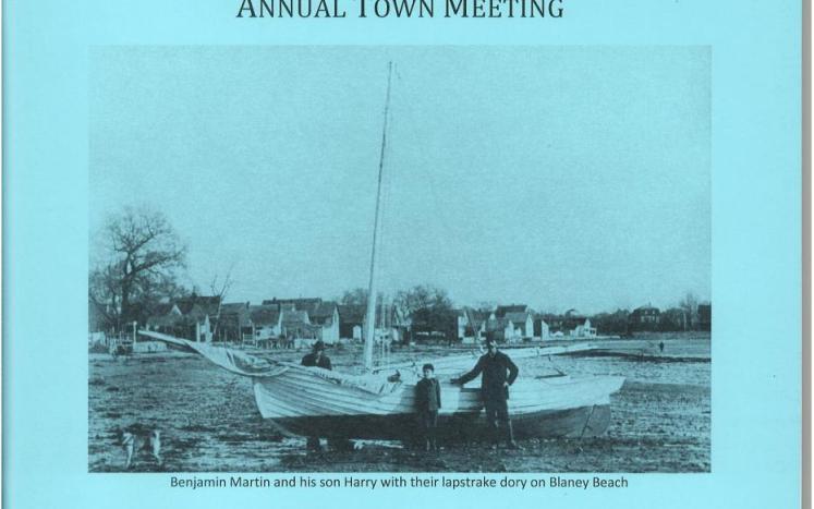 2018 Annual Town Meeting