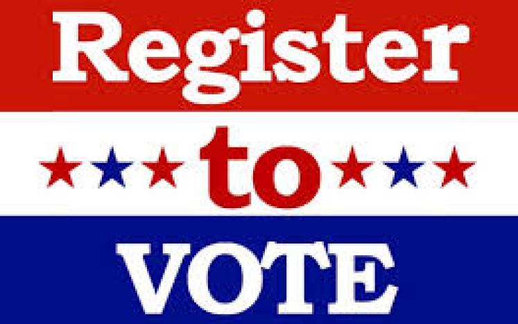 Voter Registration Deadline